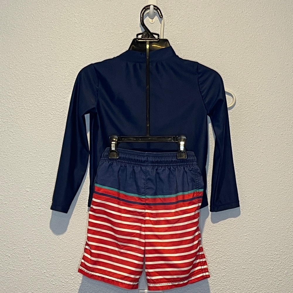 Swim Trunk Set - Picture 3 of 4